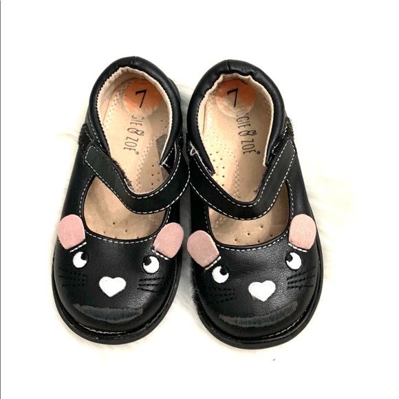Maggie & Zoe Other - Toddler Girls Mary Janes